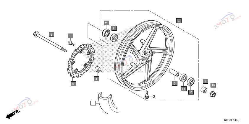 Frame Diagram